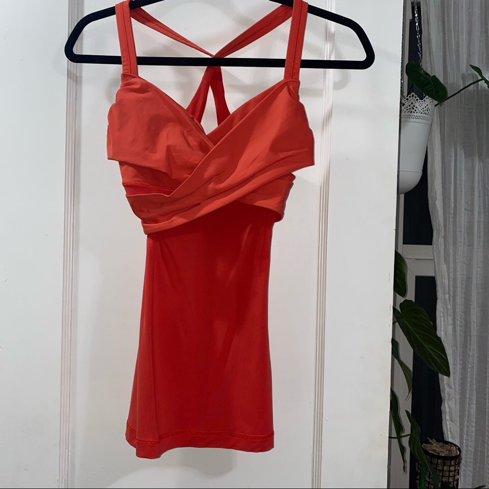 Lulu tank size 8